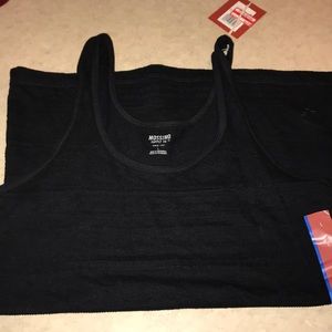 Missimo supply tank NWT